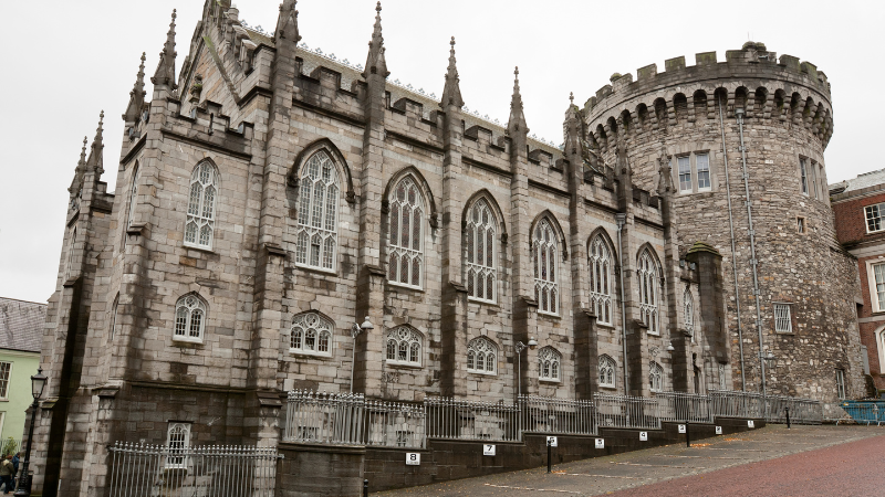 Castle Dublin, Ireland